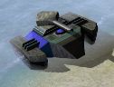 Triton - Amphibious Tank