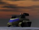 Samson - Anti-Air Missile Truck