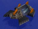 Sinker - Anti-Submarine Hovercraft
